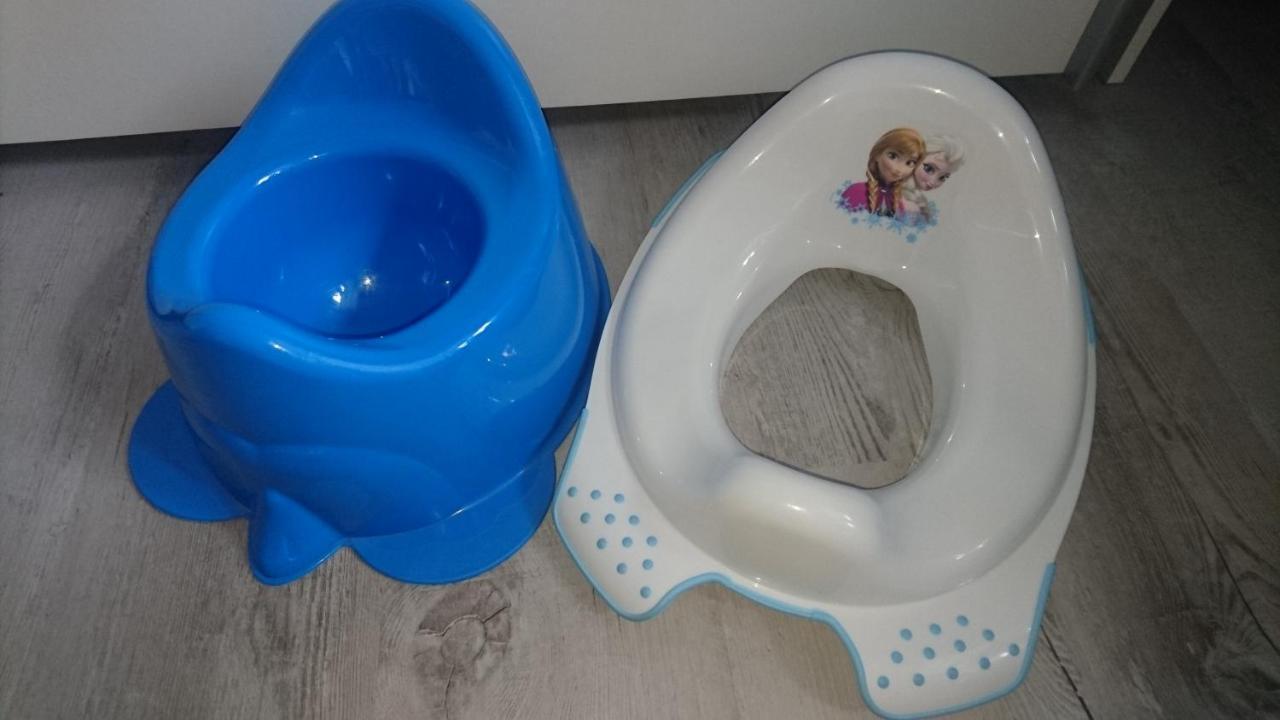 Ferienwohnung Mit Garten Und Spielplatz Klingenthal Exteriör bild