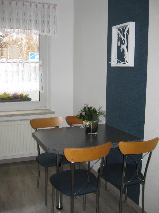 Ferienwohnung Mit Garten Und Spielplatz Klingenthal Exteriör bild