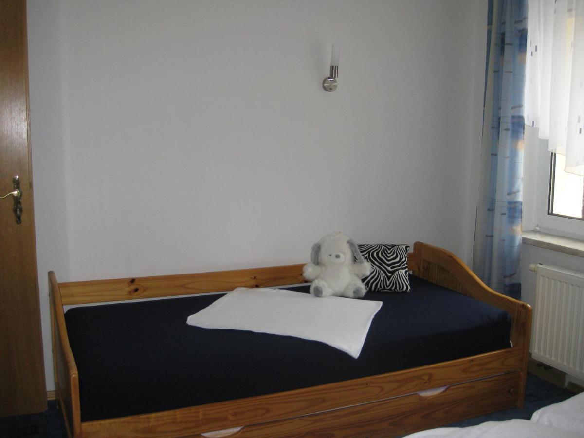 Ferienwohnung Mit Garten Und Spielplatz Klingenthal Exteriör bild