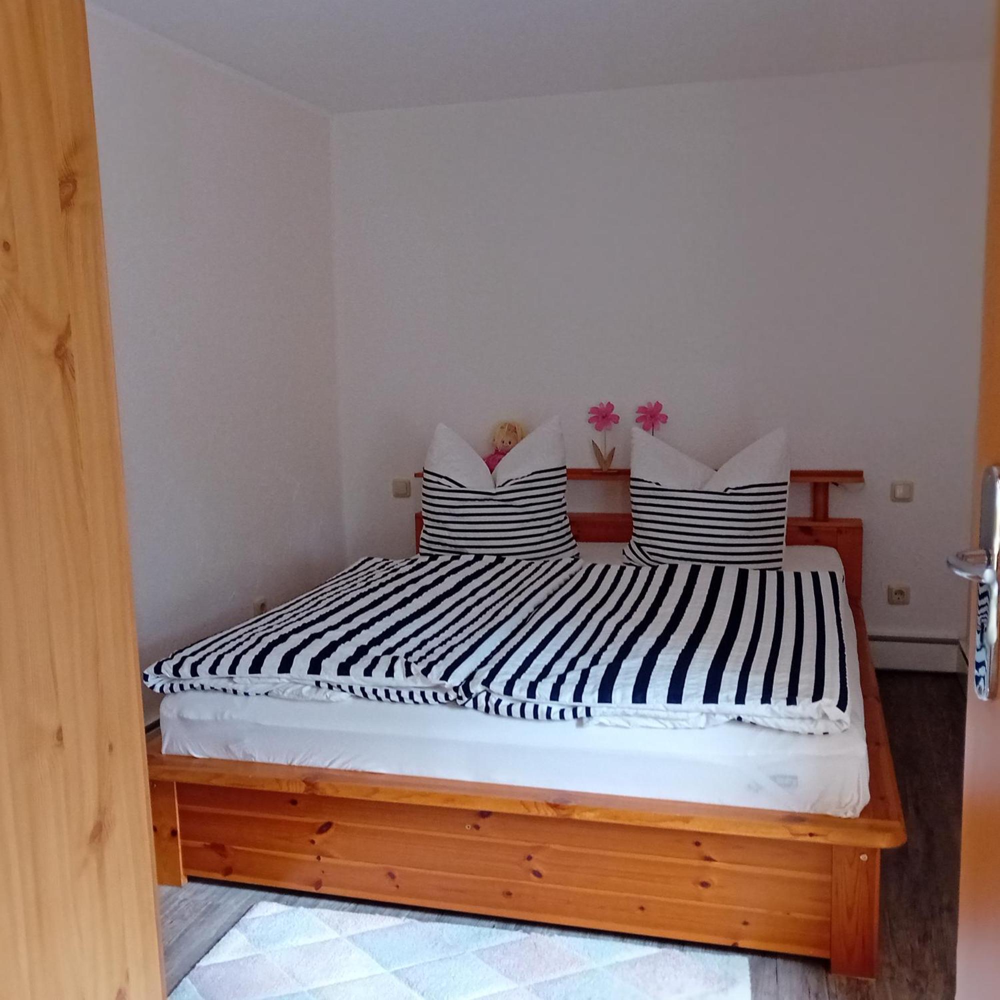 Ferienwohnung Mit Garten Und Spielplatz Klingenthal Exteriör bild