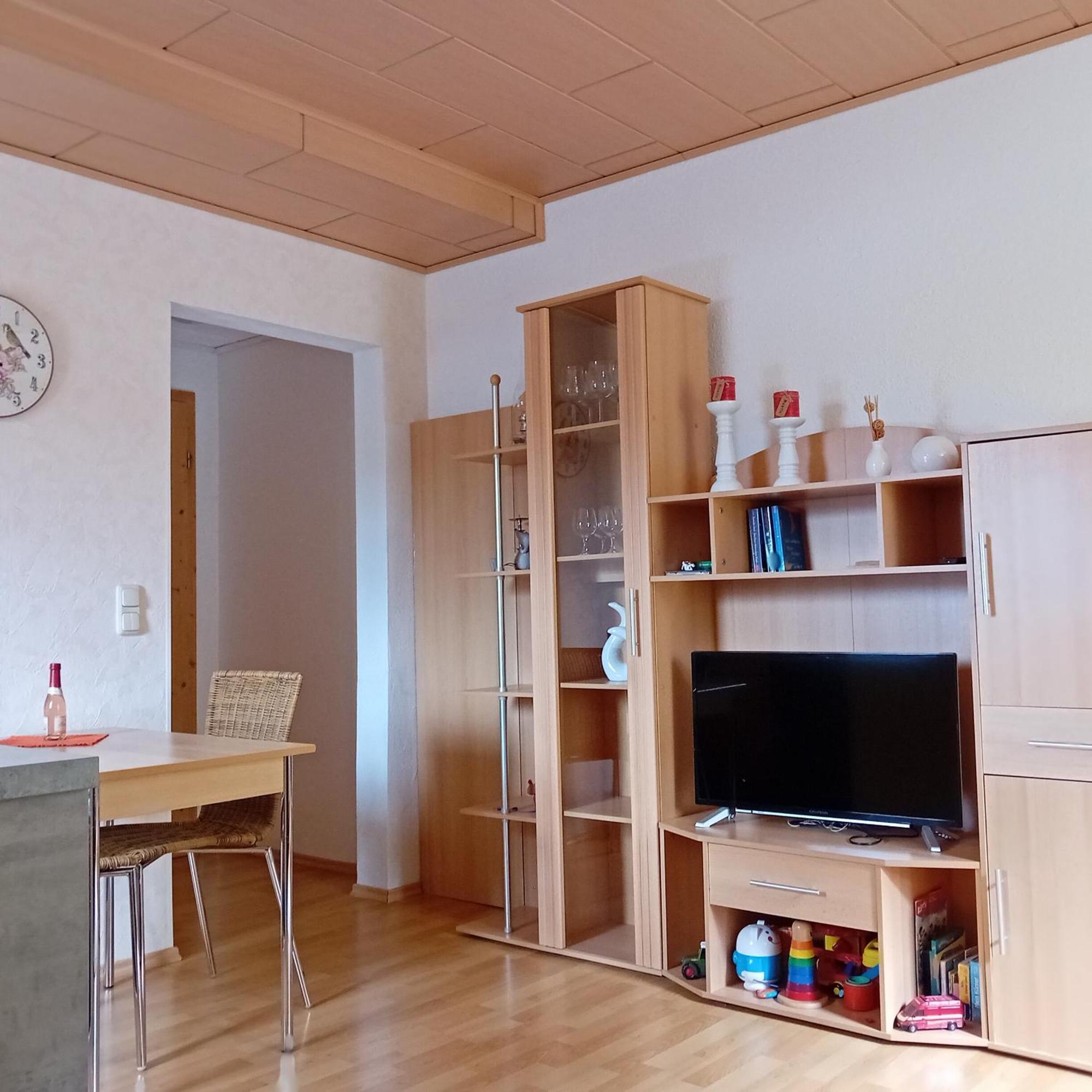 Ferienwohnung Mit Garten Und Spielplatz Klingenthal Exteriör bild